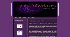 Desktop Screenshot of missbarbell.co.uk